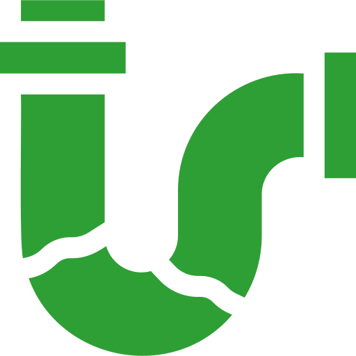 Used Cooking Oil Pickup & Collection 3 Green recycling arrows icon representing the recycling process.